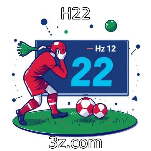 H22 Apostas esportivas: como analisar resultados e maximizar seus ganhos