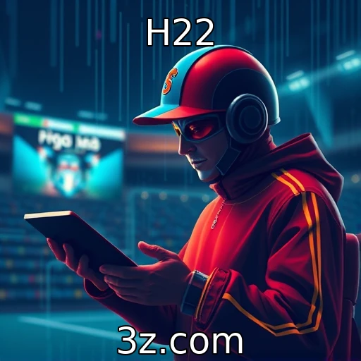 H22 Decifrando os segredos das apostas esportivas de sucesso