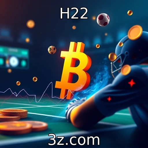 H22 Como as novas moedas digitais estão transformando o mercado de apostas