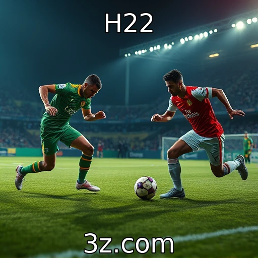 H22 Apostas esportivas: Estrategias infalíveis para maximizar seus ganhos