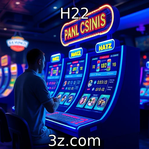 H22 E-sports: A Ascensão dos Campeonatos e Seus Impactos na Indústria