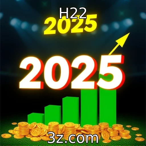 H22 Exploração do Crescimento das Apostas Esportivas no Brasil em 2025