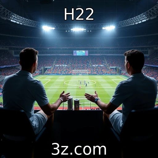 H22 Apostas esportivas: Como analisar partidas para obter melhores resultados