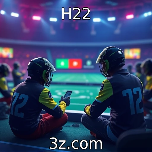 H22 Apostas esportivas em alta: o que esperar dos próximos campeonatos